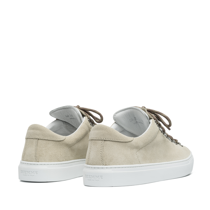 Marostica Low Papyrus Suede M